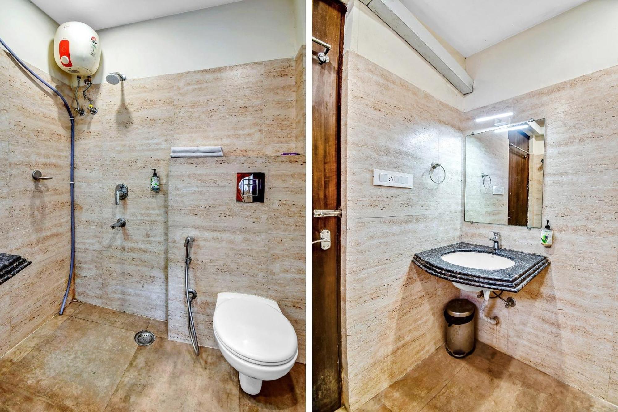 Super Townhouse All In One Kolkata Exterior photo